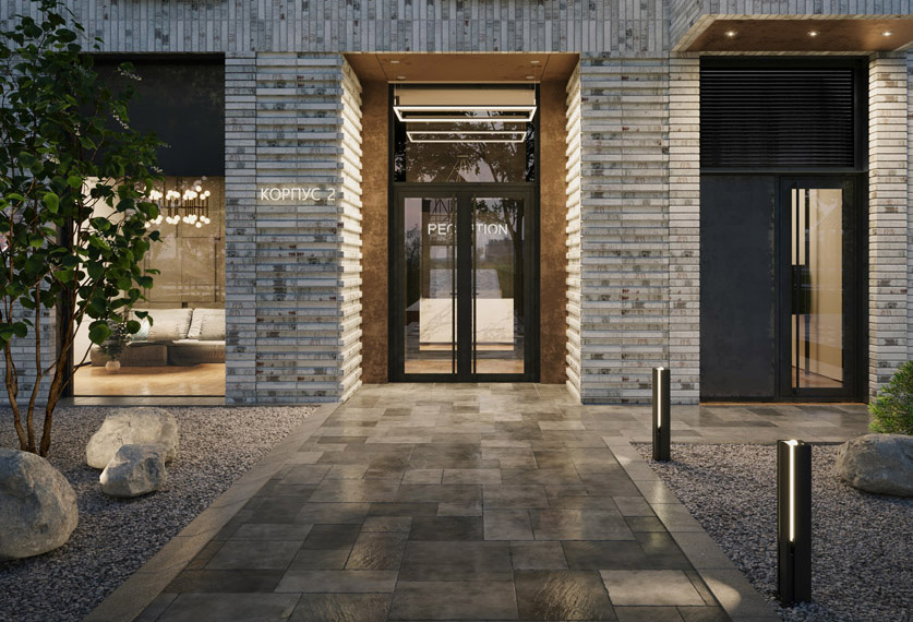 ЖК «Долина Яузы»