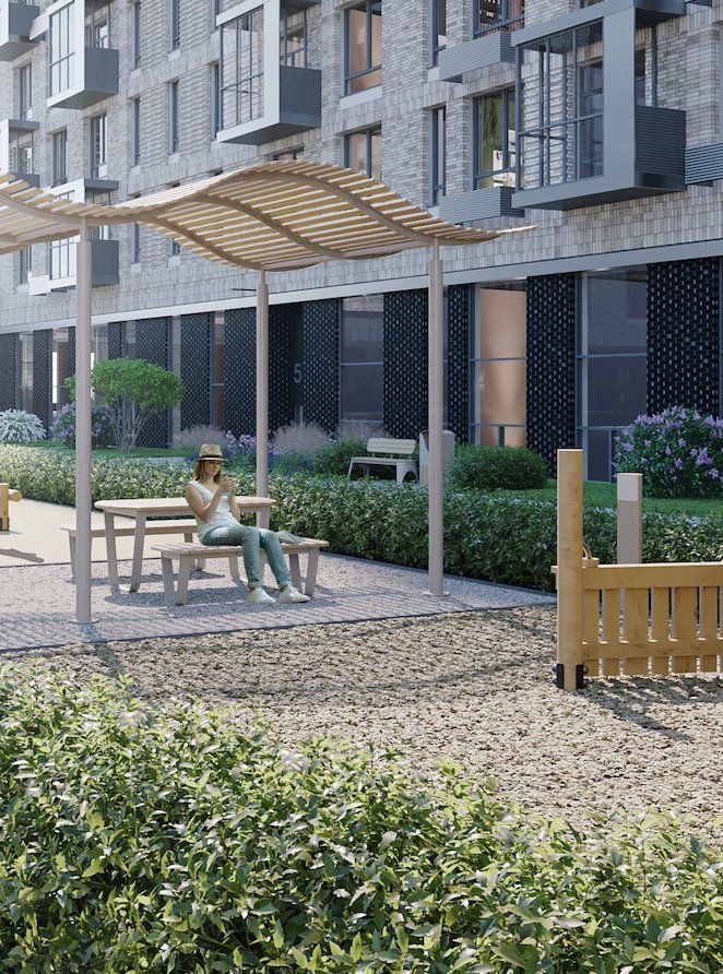 ЖК «Квартал Марьино»