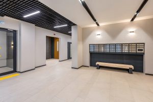 2-комнатные апартаменты 70 м2, 10-й этаж