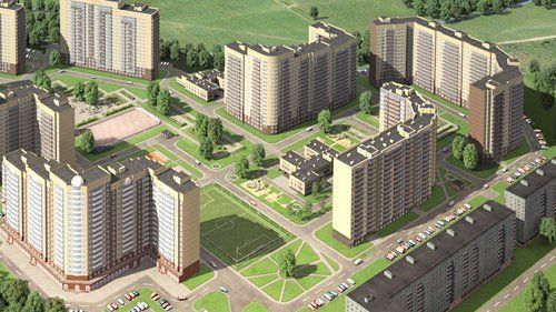 ЖК «Девяткино»