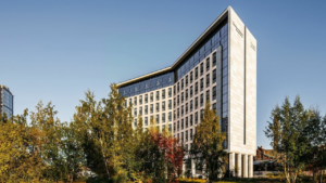 0-комнатная квартира 23.8 м2, 13-й этаж