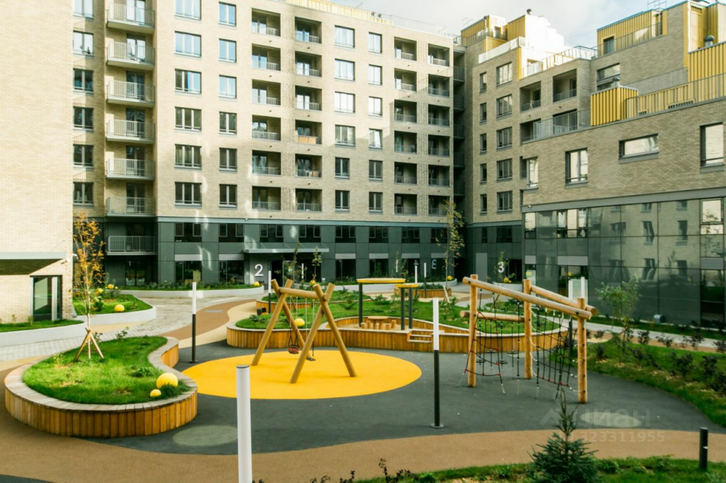 2-комнатная квартира 140 м2, 9-й этаж