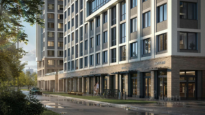 0-комнатная квартира 23.2 м2, 10-й этаж