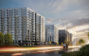 2-комнатная квартира 82 м2, 9-й этаж