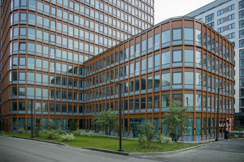 0-комнатная квартира 24.2 м2, 3-й этаж