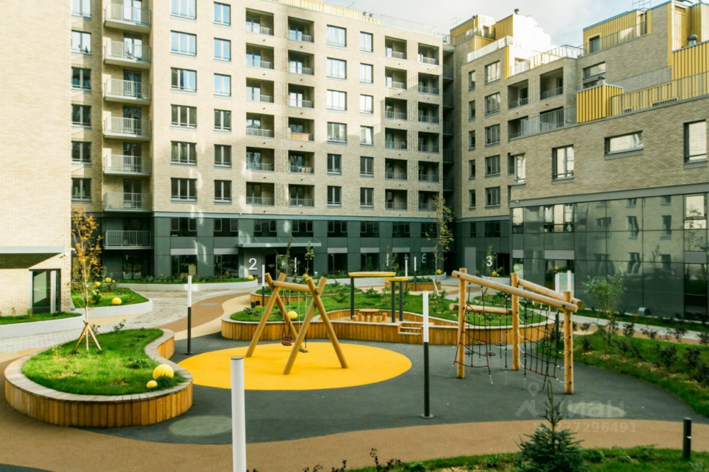 2-комнатная квартира 144.7 м2, 4-й этаж