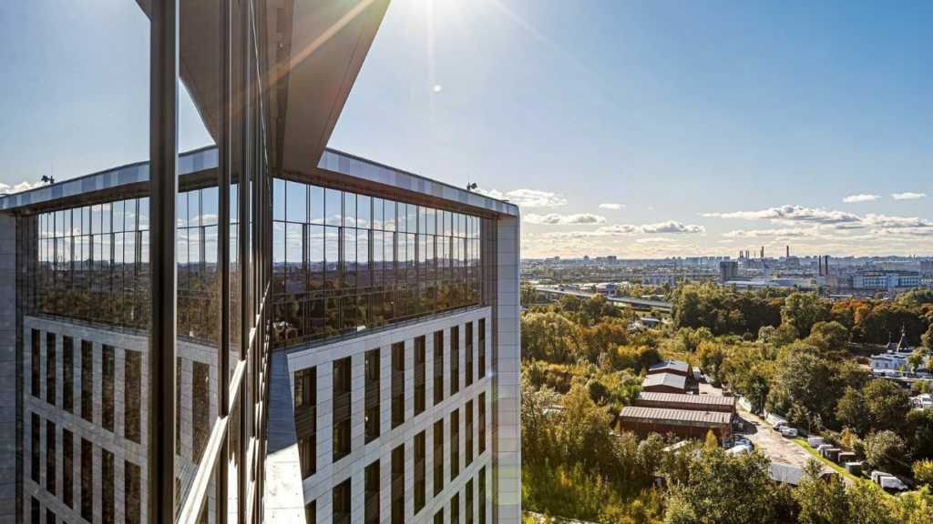 0-комнатная квартира 25.9 м2, 11-й этаж