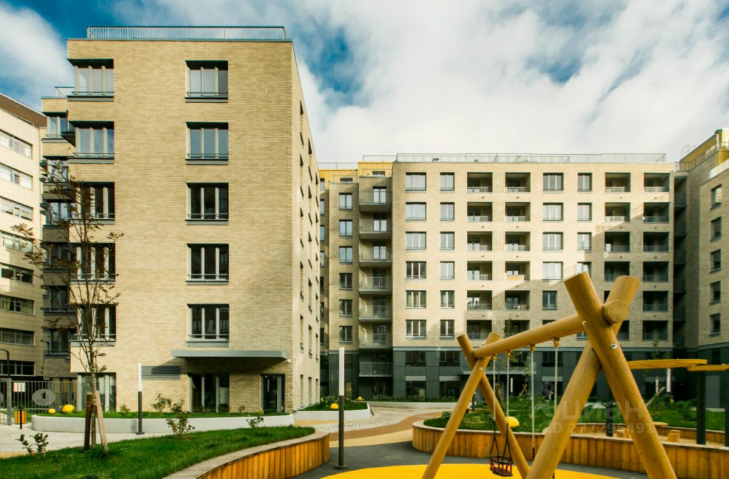 2-комнатная квартира 144.7 м2, 4-й этаж