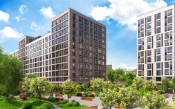 ЖК «Ligovsky city-Второй квартал»
