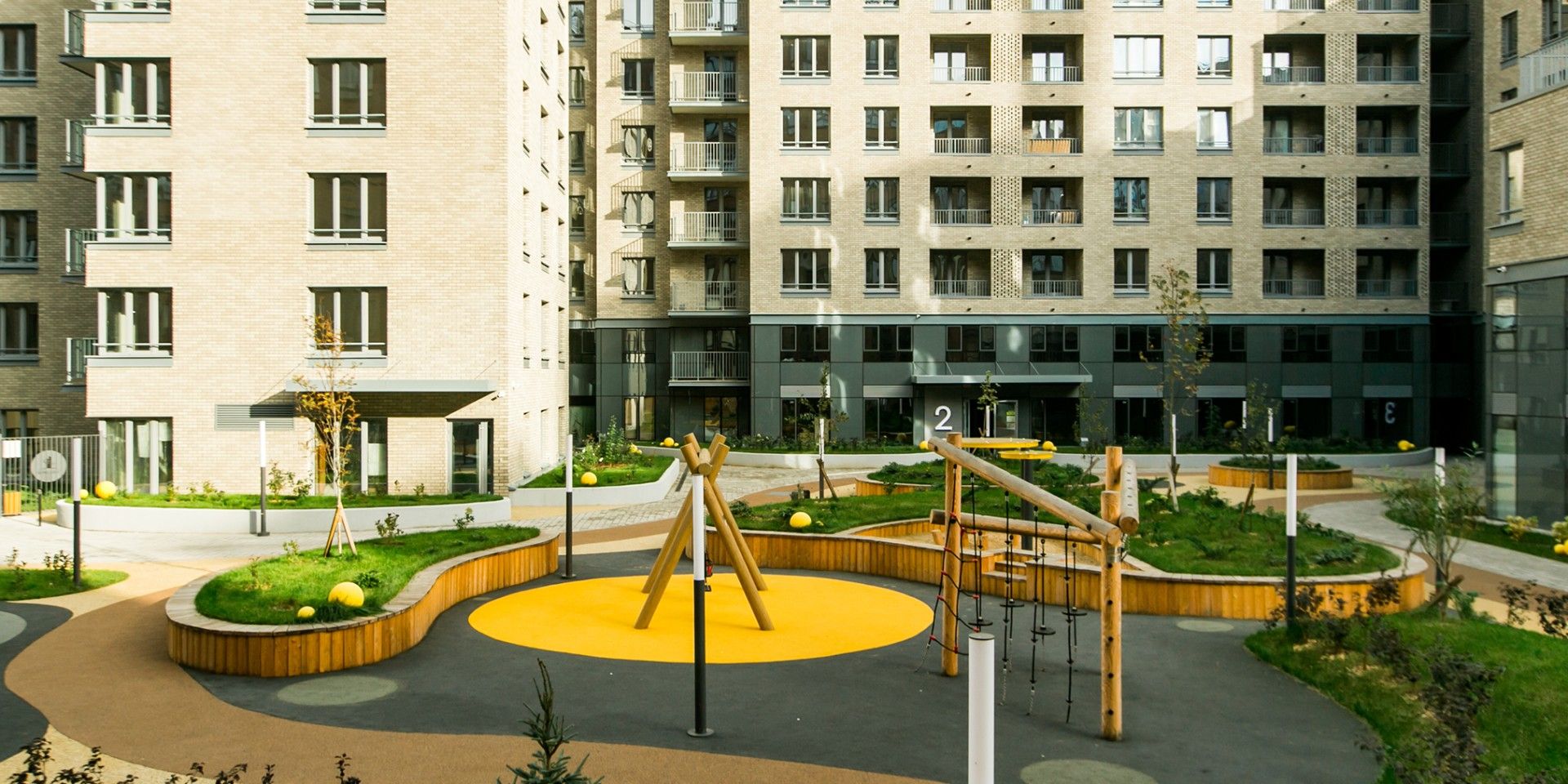 ЖК «Upoint на Пискарёвском (Юпоинт)»