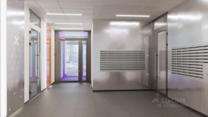 0-комнатная квартира 20.83 м2, 4-й этаж
