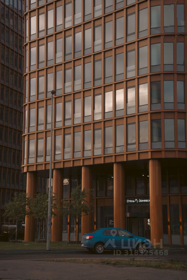 0-комнатная квартира 21.4 м2, 14-й этаж