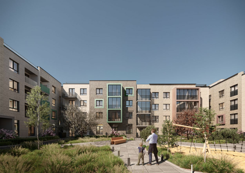 2-комнатная квартира 68.25 м2, 4-й этаж