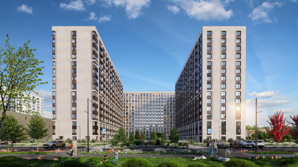 0-комнатная квартира 28.78 м2, 15-й этаж