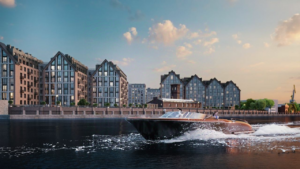 3-комнатная квартира 122.41 м2, 6-й этаж