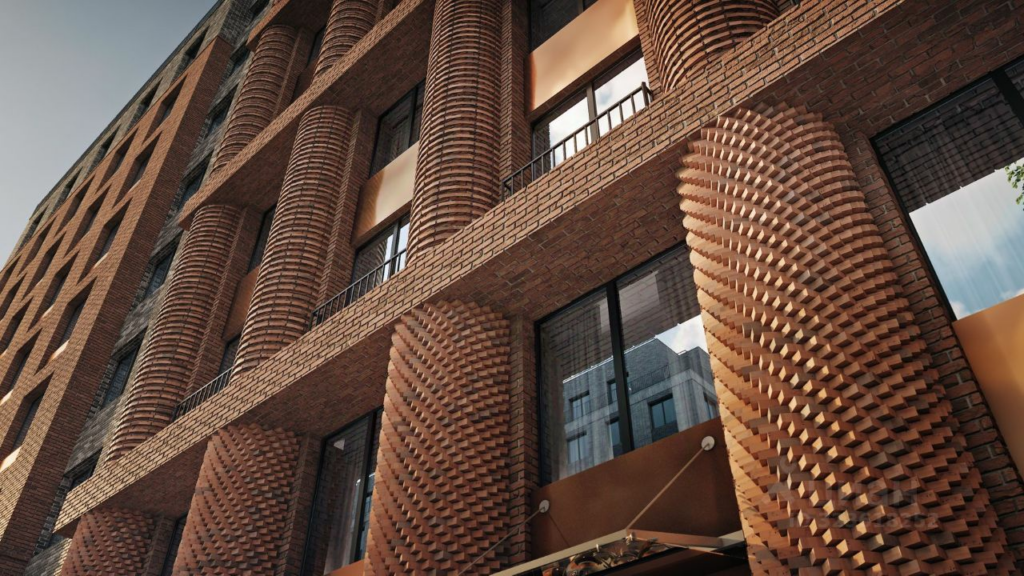 3-комнатная квартира 76.92 м2, 8-й этаж