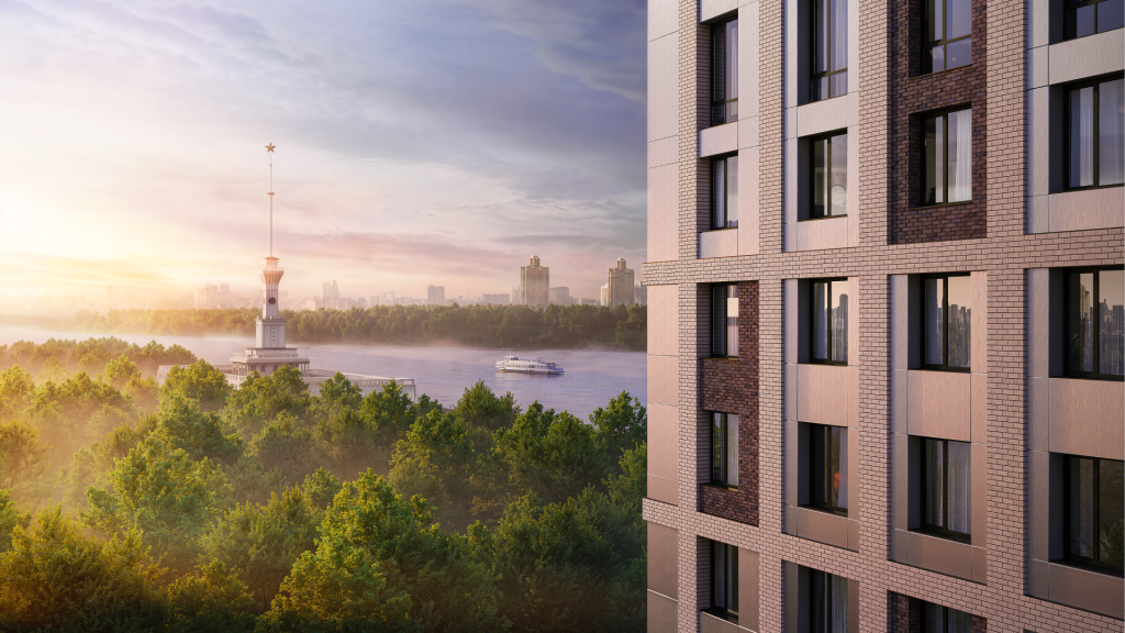 0-комнатная квартира в ЖК «Мангазея на Речном»