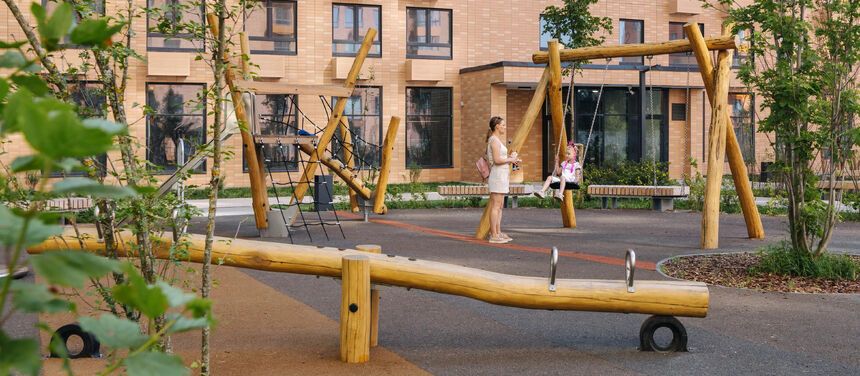 1-комнатная квартира 29.56 м2, 21-й этаж